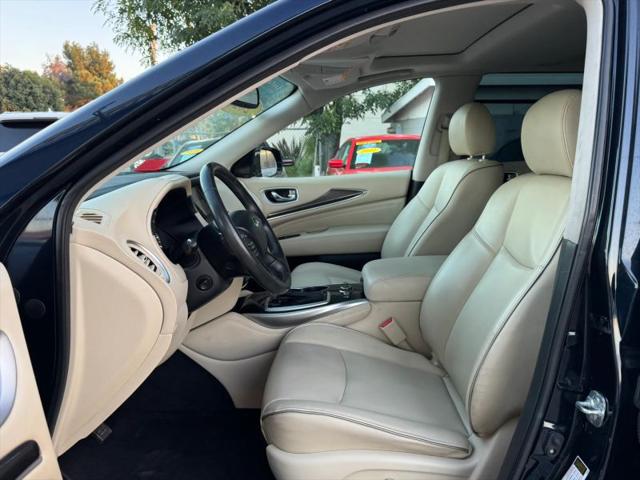 2020 INFINITI QX60 PURE