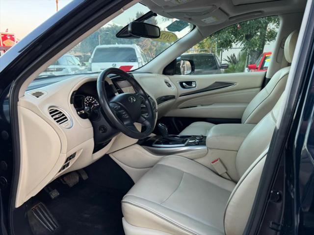 2020 INFINITI QX60 PURE