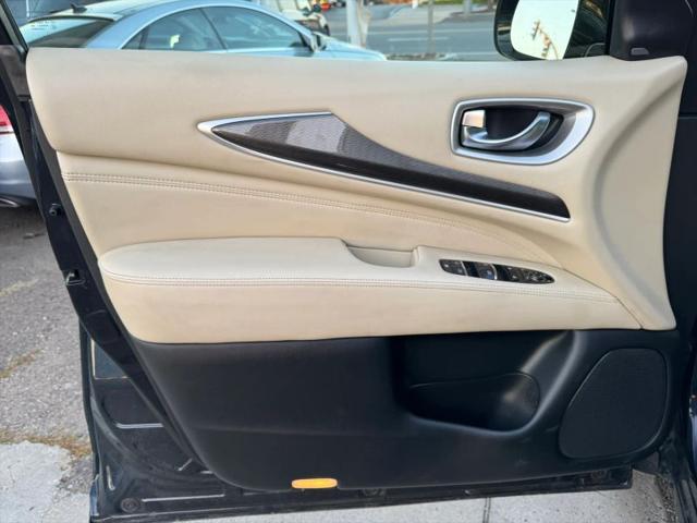 2020 INFINITI QX60 PURE