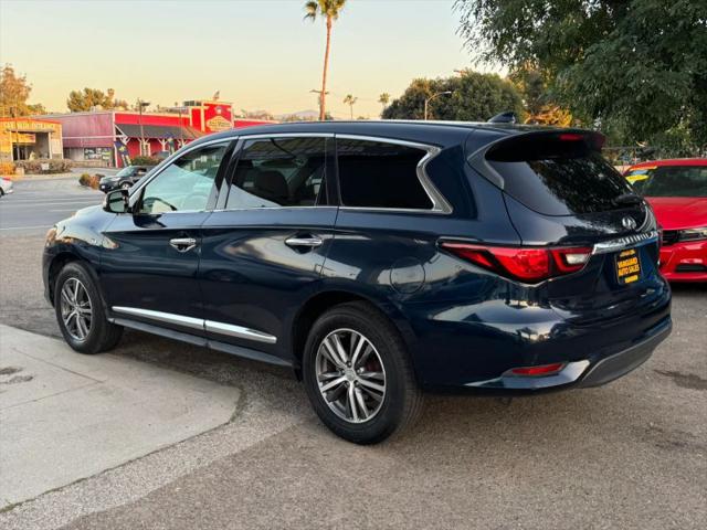 2020 INFINITI QX60 PURE