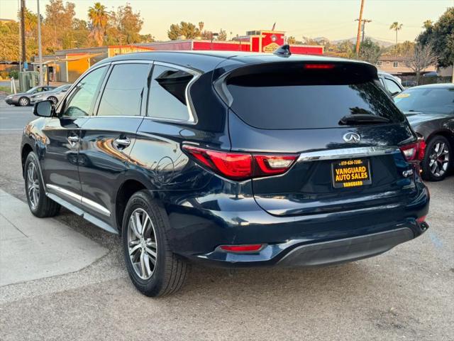 2020 INFINITI QX60 PURE
