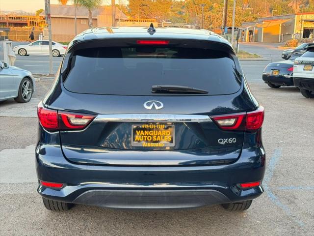 2020 INFINITI QX60 PURE