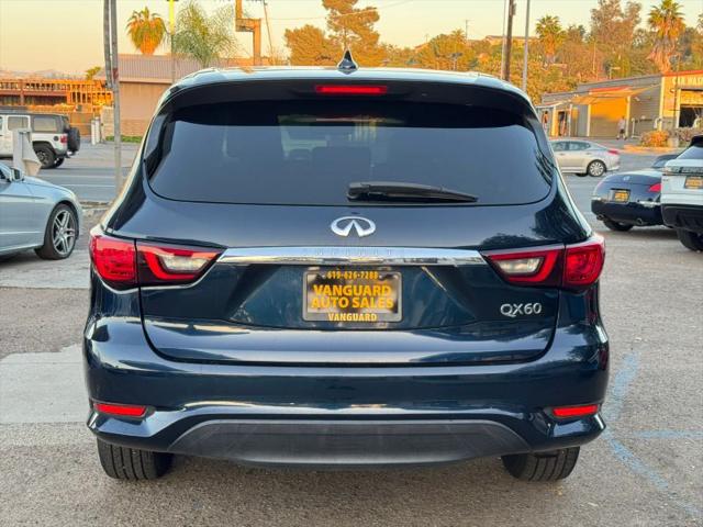 2020 INFINITI QX60 PURE