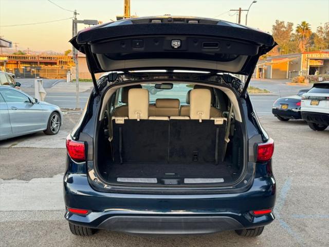 2020 INFINITI QX60 PURE