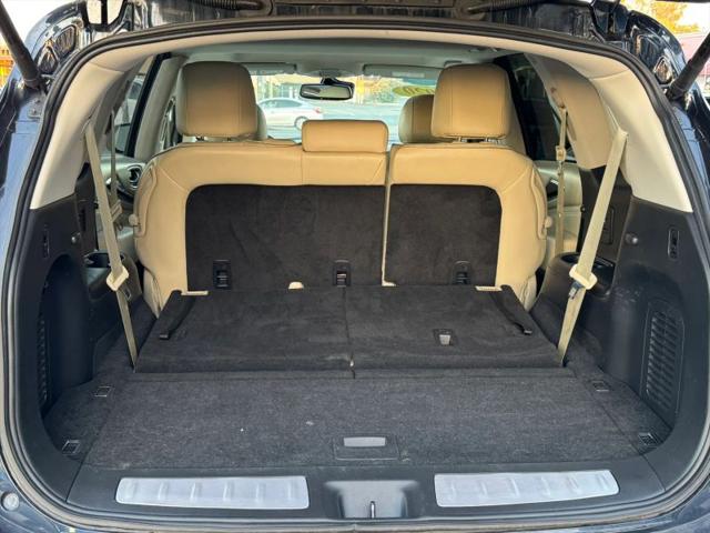 2020 INFINITI QX60 PURE