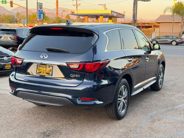 2020 INFINITI QX60 PURE