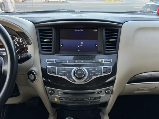 2020 INFINITI QX60 PURE