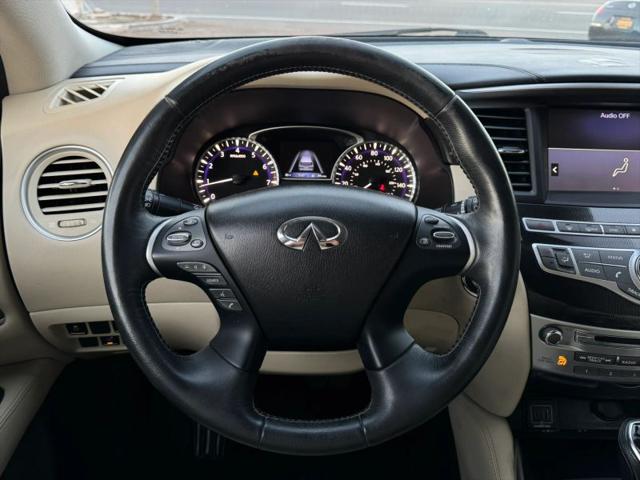 2020 INFINITI QX60 PURE