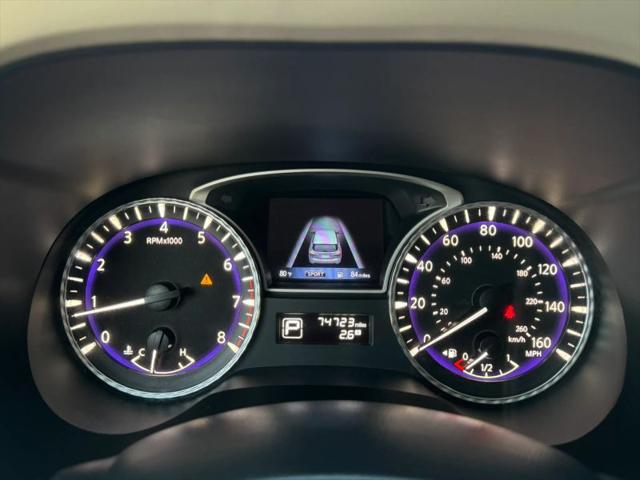 2020 INFINITI QX60 PURE