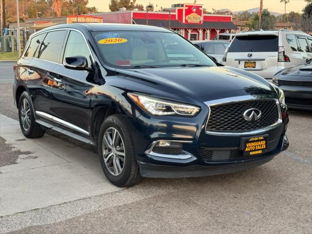 2020 INFINITI QX60 PURE for sale in Lakeside, CA