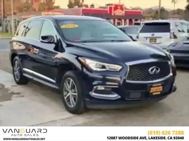 2020 INFINITI QX60 PURE for sale in Lakeside, CA