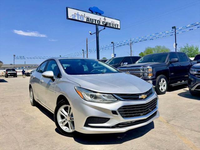 2017 Chevrolet Cruze LT Auto for sale in San Antonio, TX