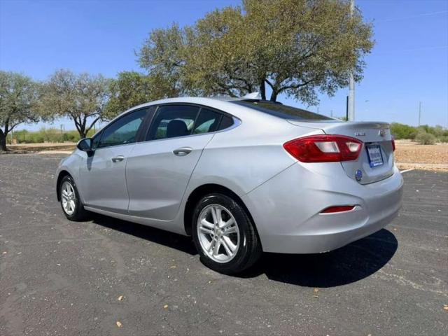 2017 Chevrolet Cruze LT Auto