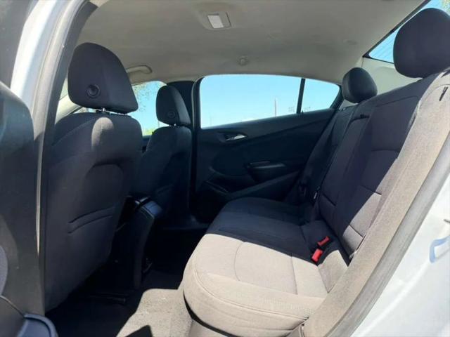 2017 Chevrolet Cruze LT Auto