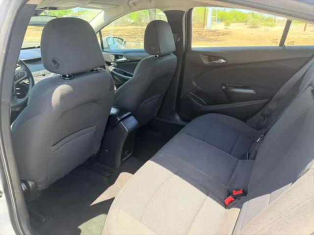 2017 Chevrolet Cruze LT Auto
