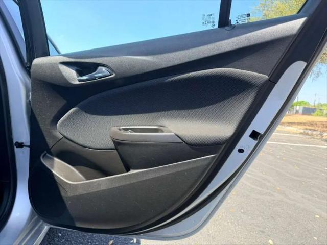 2017 Chevrolet Cruze LT Auto