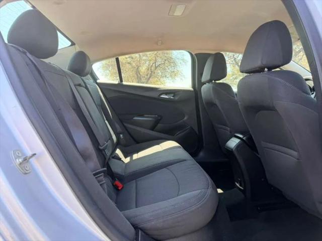 2017 Chevrolet Cruze LT Auto