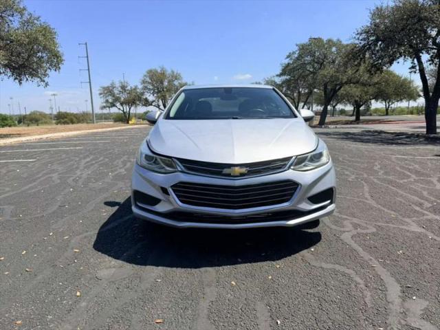 2017 Chevrolet Cruze LT Auto