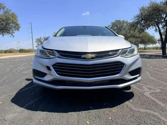 2017 Chevrolet Cruze LT Auto