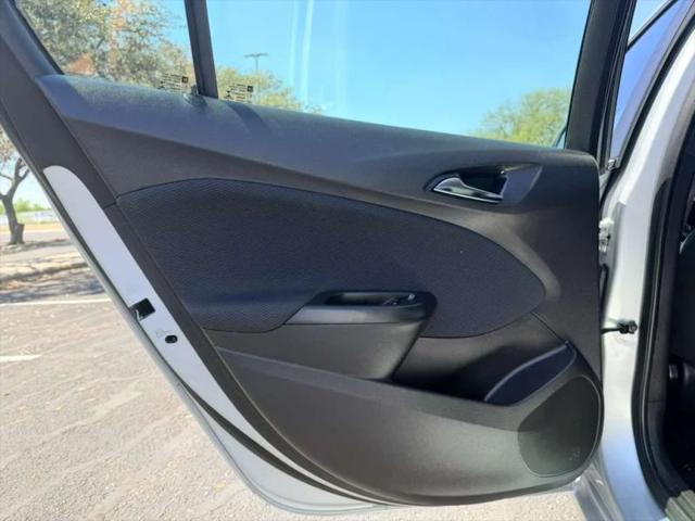 2017 Chevrolet Cruze LT Auto