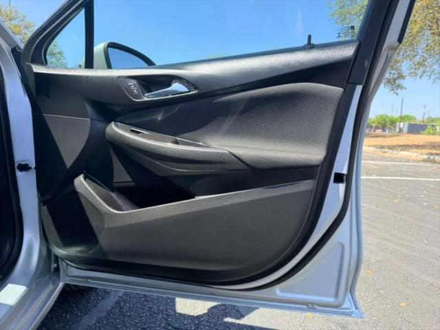 2017 Chevrolet Cruze LT Auto