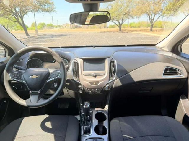 2017 Chevrolet Cruze LT Auto