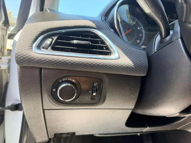 2017 Chevrolet Cruze LT Auto