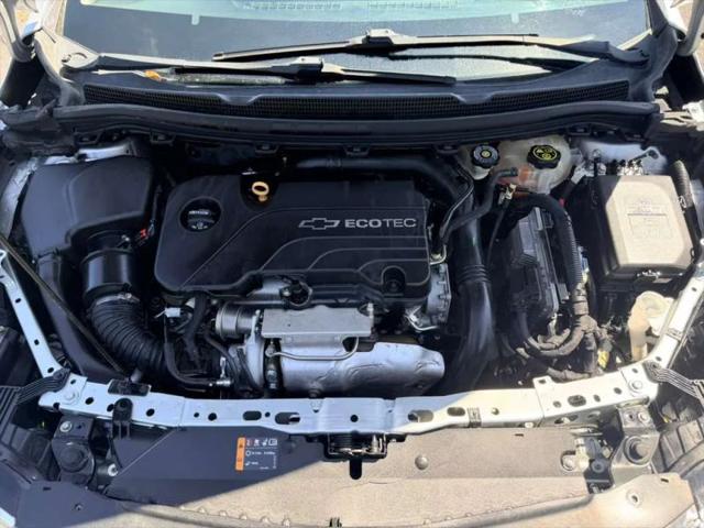 2017 Chevrolet Cruze LT Auto