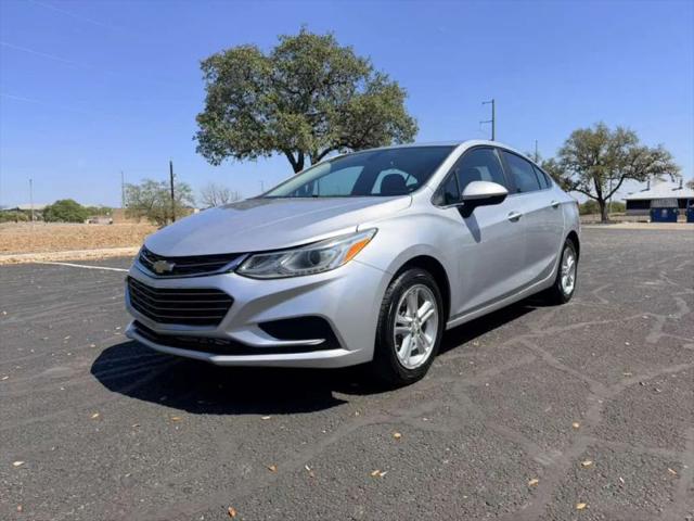 2017 Chevrolet Cruze LT Auto