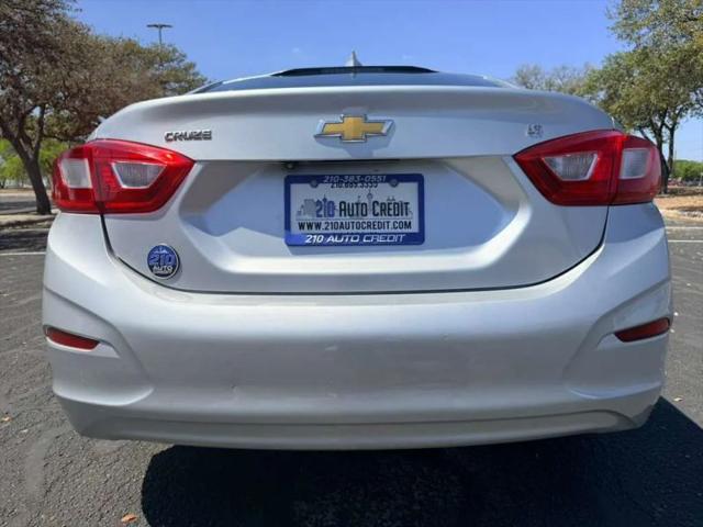 2017 Chevrolet Cruze LT Auto