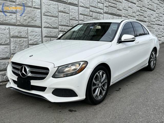 2016 Mercedes-Benz C-CLASS C 300 C 300 for sale in Decatur, GA