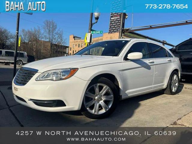 2013 Chrysler 200 Touring for sale in Chicago, IL