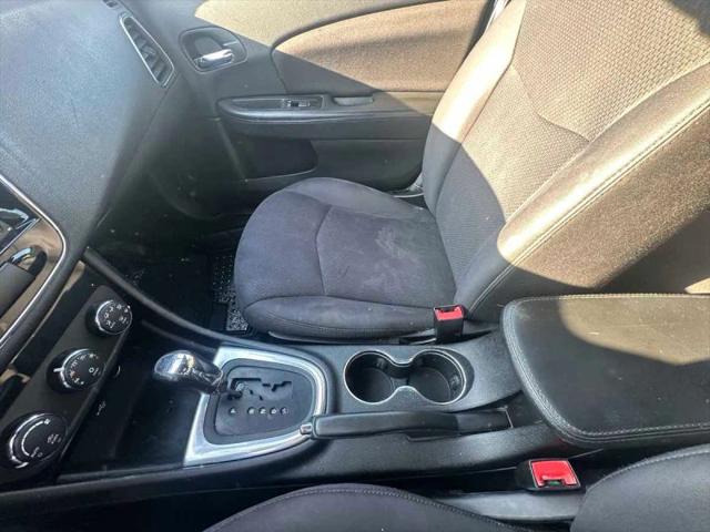 2013 Chrysler 200 Touring