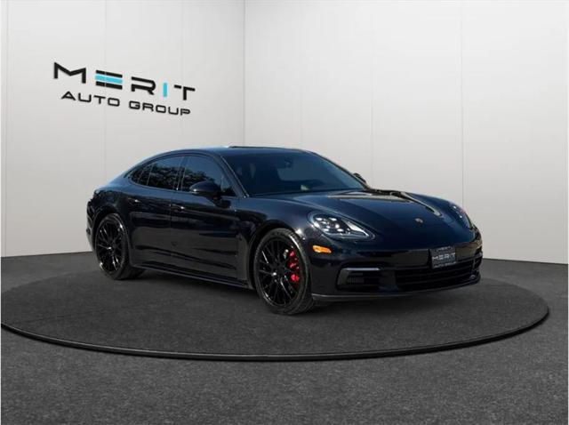 2018 Porsche Panamera 4S for sale in Jacksonville, FL