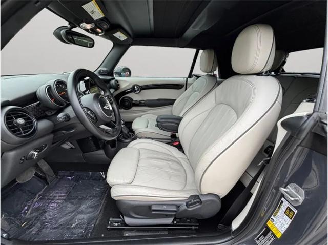 2018 MINI Convertible Cooper S