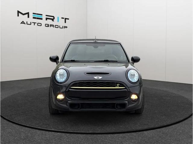 2018 MINI Convertible Cooper S