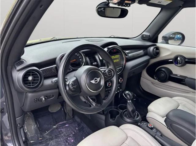 2018 MINI Convertible Cooper S