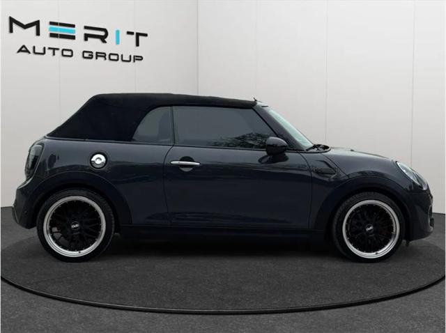 2018 MINI Convertible Cooper S