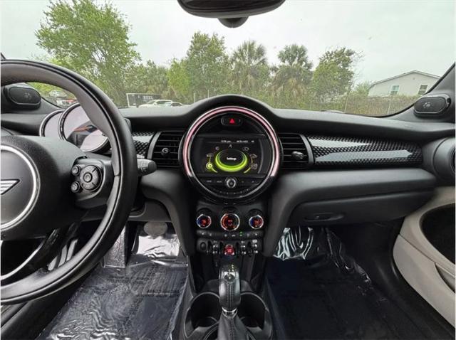2018 MINI Convertible Cooper S