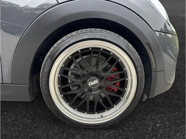 2018 MINI Convertible Cooper S