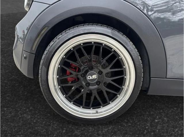 2018 MINI Convertible Cooper S