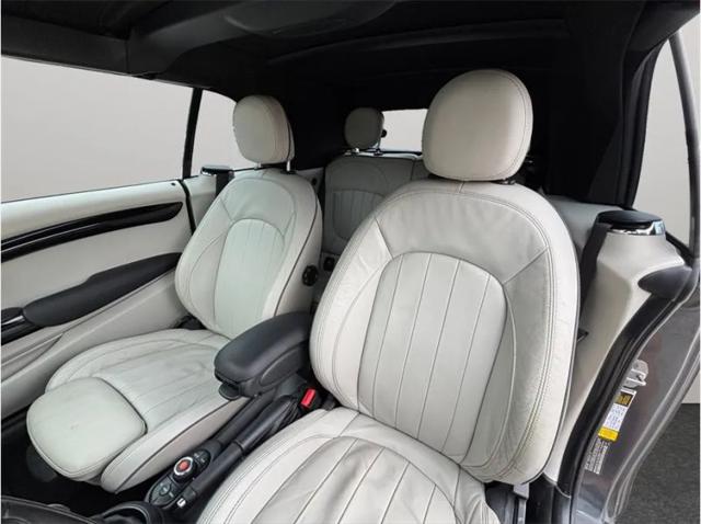 2018 MINI Convertible Cooper S