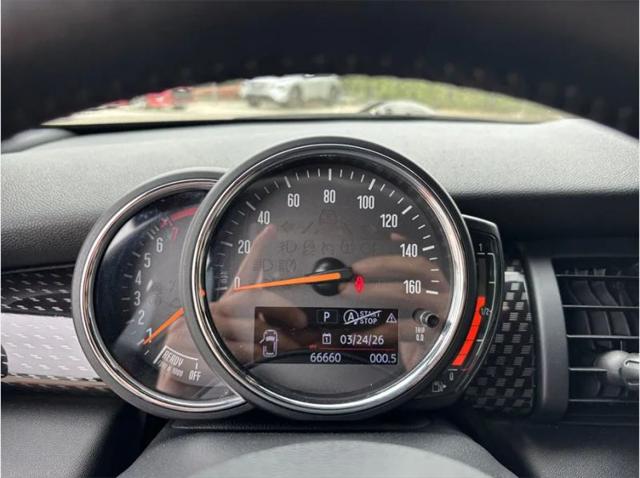 2018 MINI Convertible Cooper S