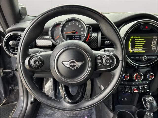 2018 MINI Convertible Cooper S