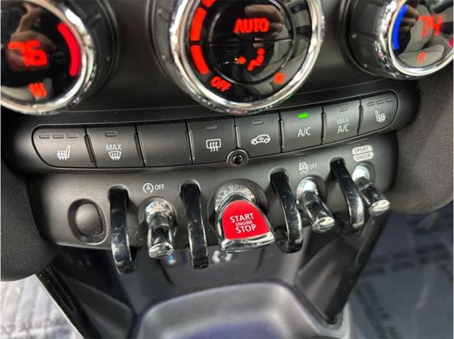 2018 MINI Convertible Cooper S