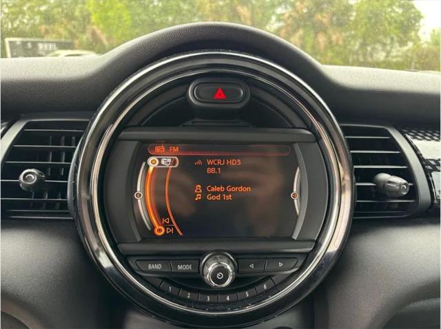 2018 MINI Convertible Cooper S