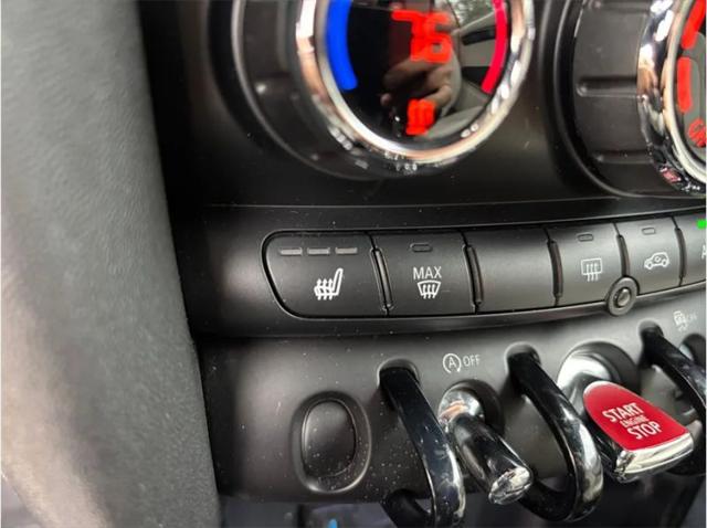 2018 MINI Convertible Cooper S