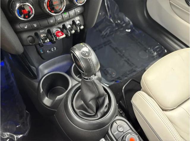 2018 MINI Convertible Cooper S