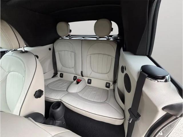 2018 MINI Convertible Cooper S