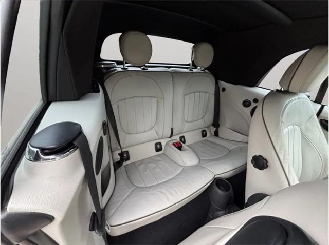 2018 MINI Convertible Cooper S